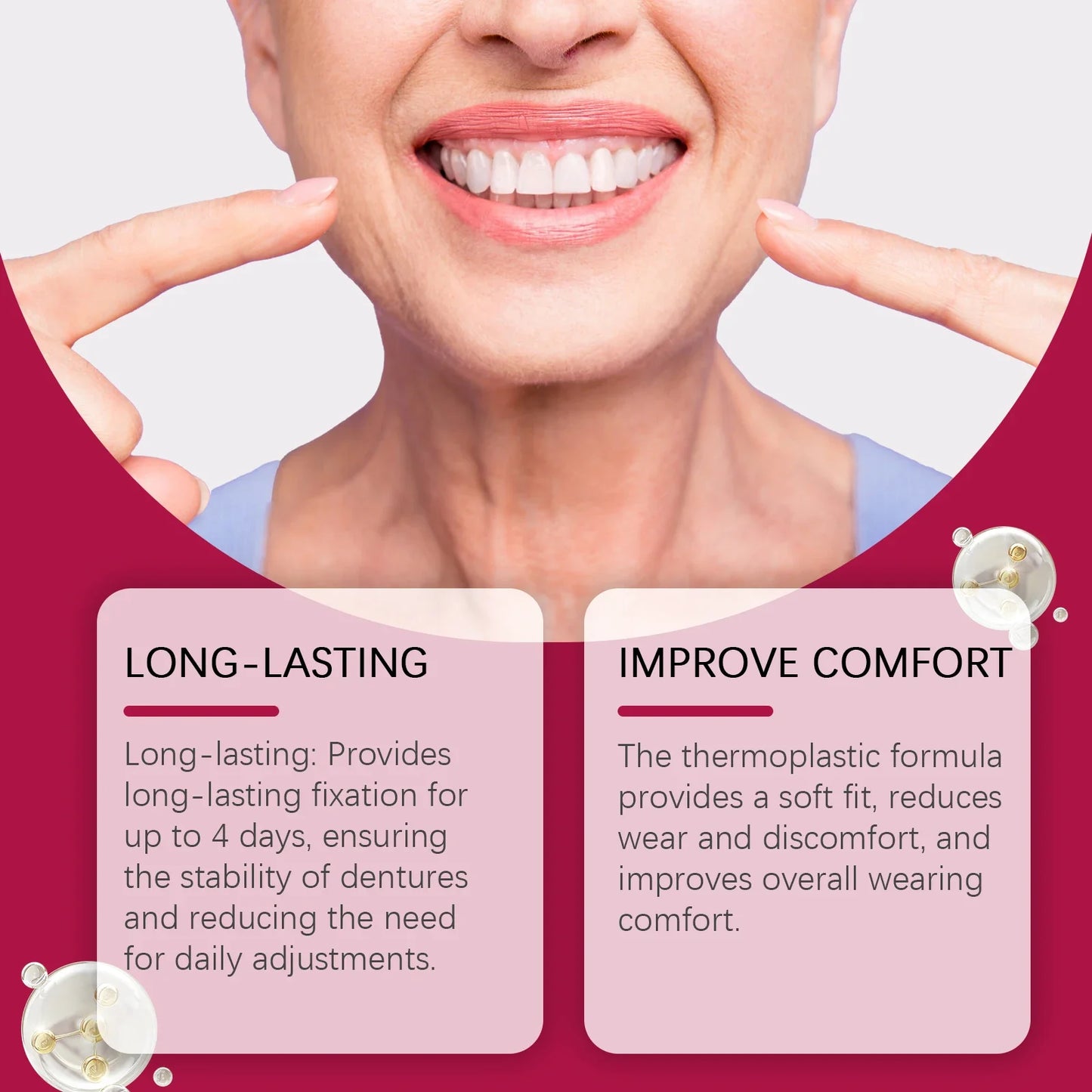 Denture Adhesives