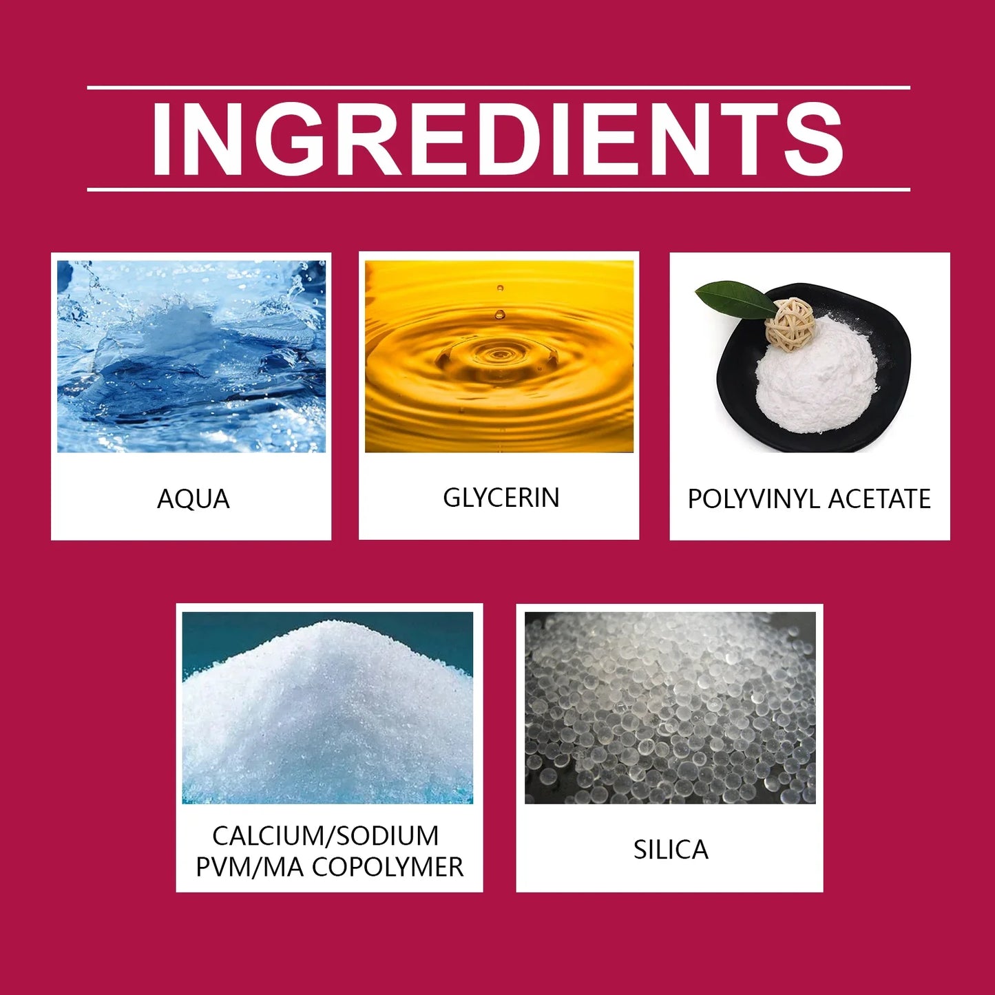 Denture Adhesives