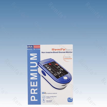 Non-Invasive Blood Glucose meter