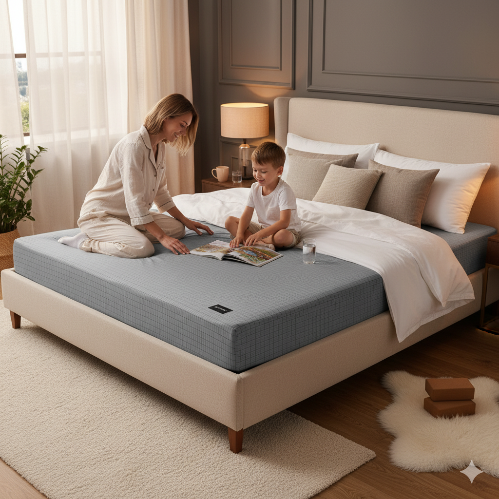 Zynutra™ Fitted Sheet