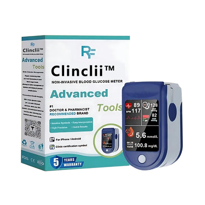 Non-Invasive Blood Glucose meter
