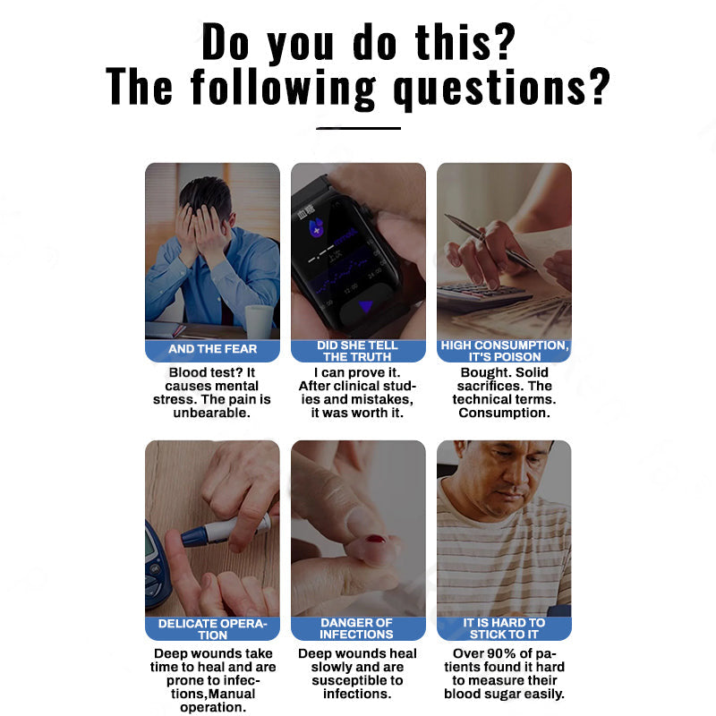 Non-Invasive Blood Glucose meter