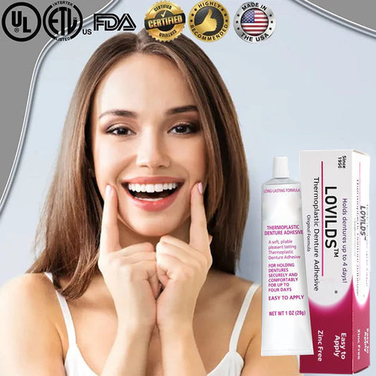 Denture Adhesives
