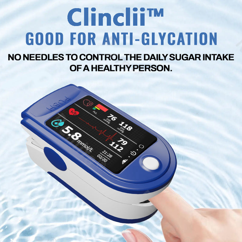 Non-Invasive Blood Glucose meter