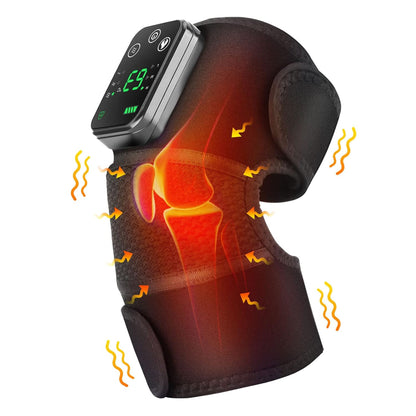 Electric Heating Multi-Purpose Massager