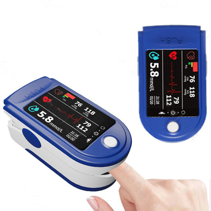 Non-Invasive Blood Glucose meter
