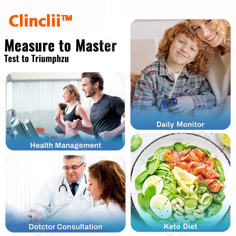 Non-Invasive Blood Glucose meter