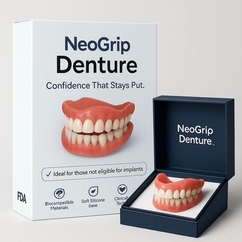 Zynutra Adsorptive Denture