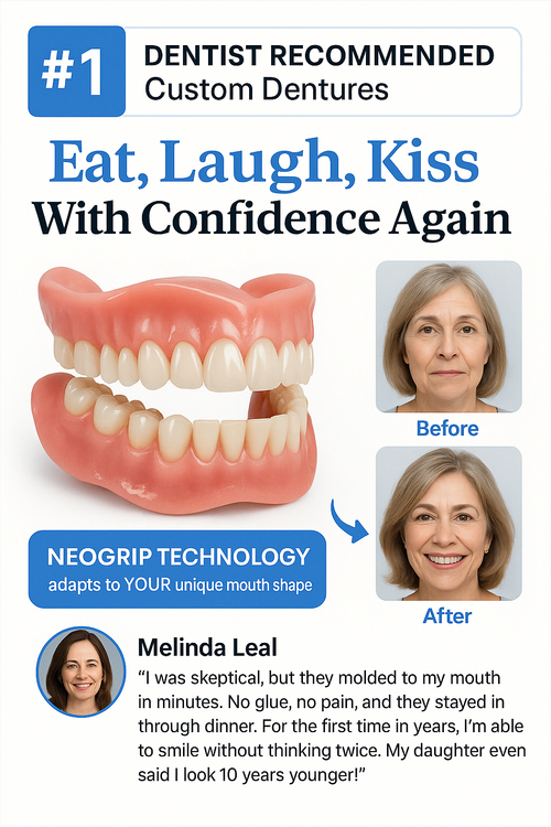 Zynutra Adsorptive Denture