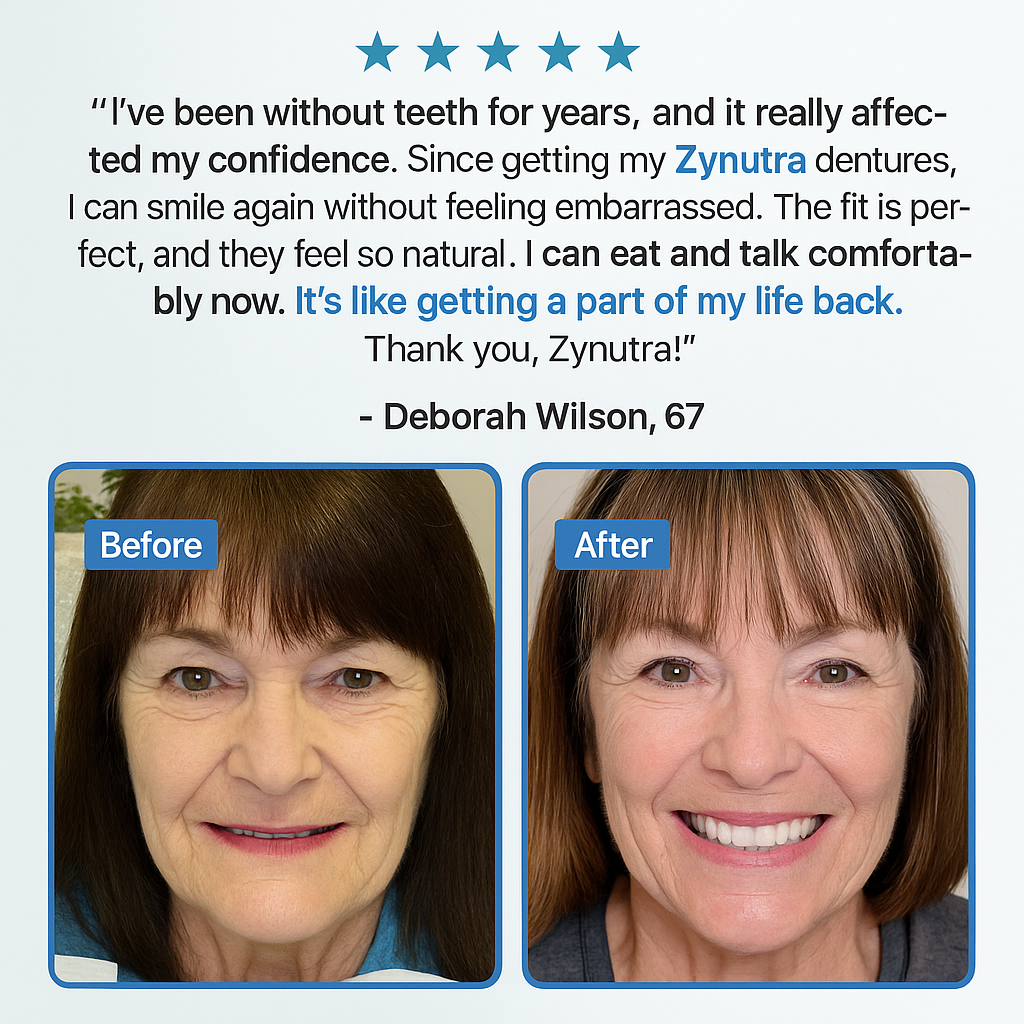 Zynutra Adsorptive Denture