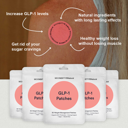 Weightless patch