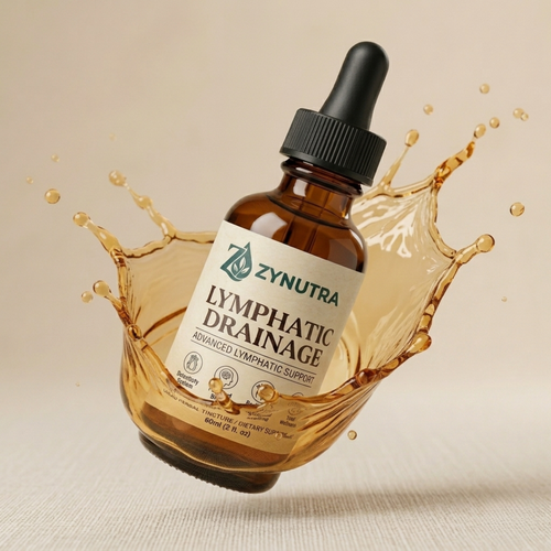 LymphaClear Drops