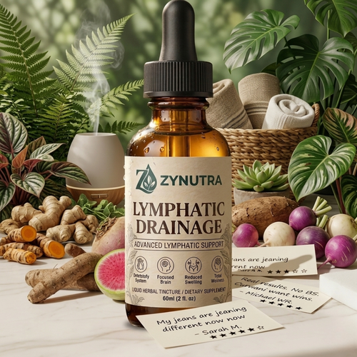 LymphaClear Drops