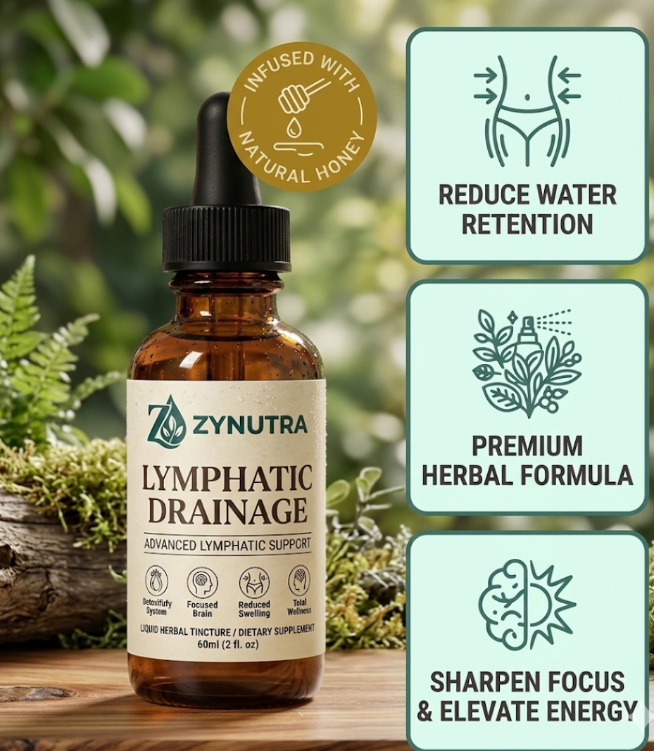 LymphaClear Drops