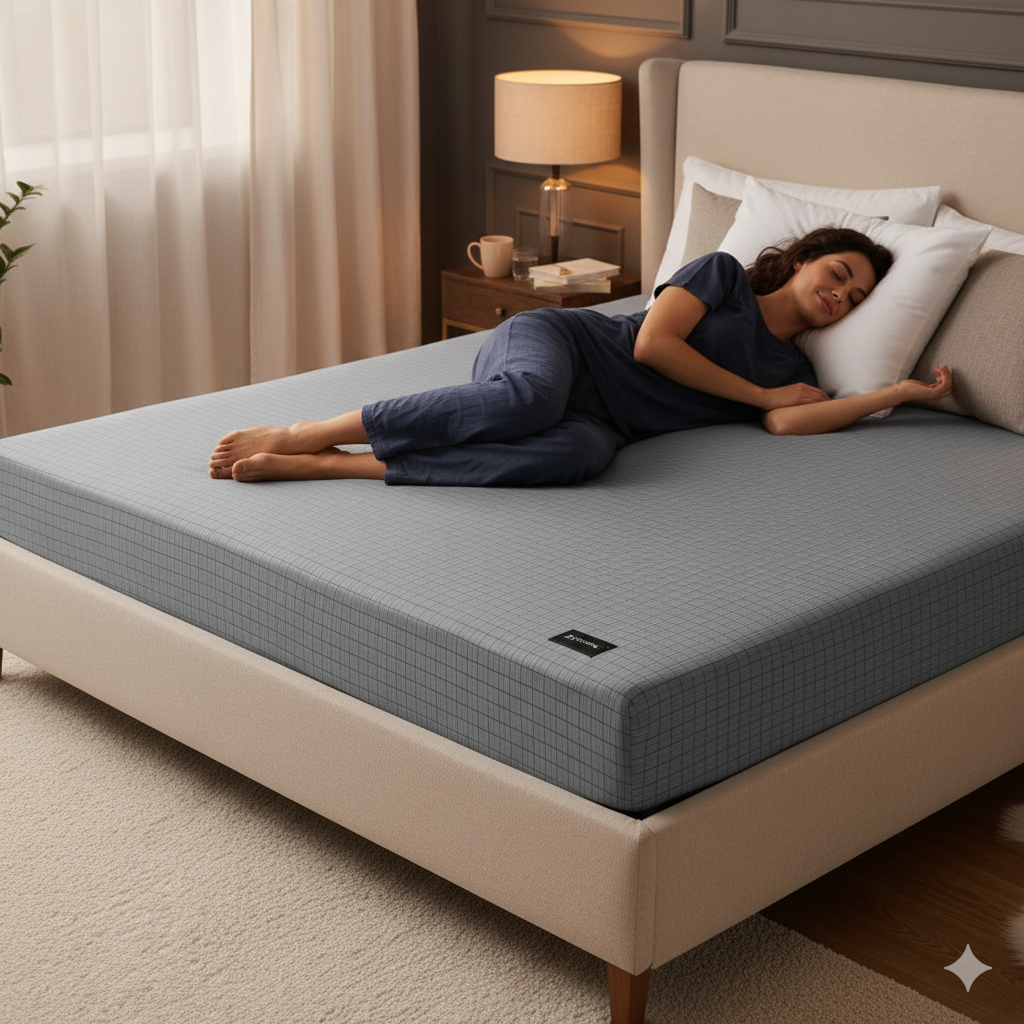 Zynutra™ Fitted Sheet