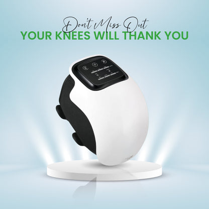 Zynutra Pro – Infrared Knee Massager
