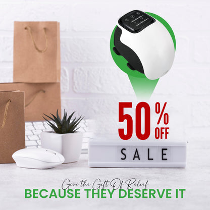 Zynutra Pro – Infrared Knee Massager