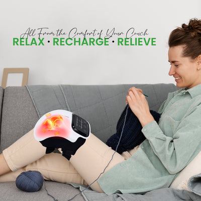 Zynutra Pro – Infrared Knee Massager