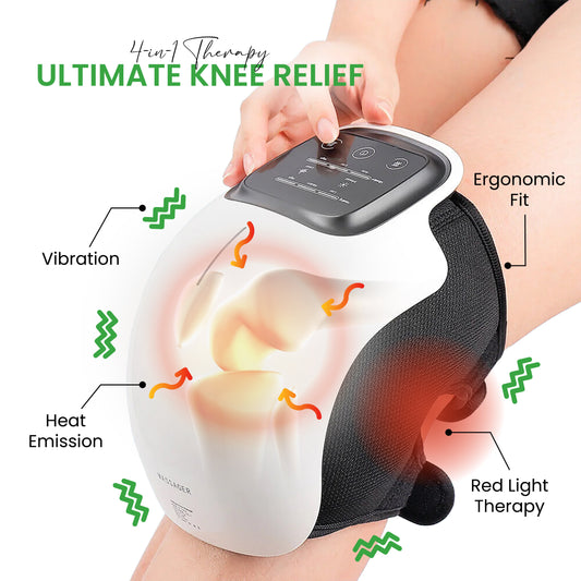 Zynutra Pro – Infrared Knee Massager