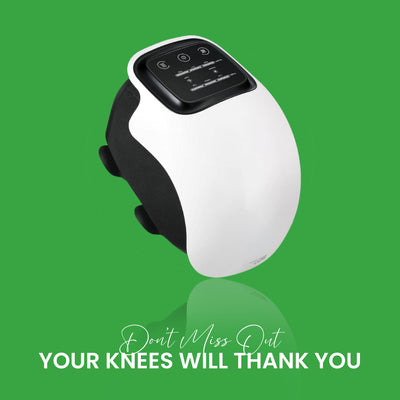 Zynutra Pro – Infrared Knee Massager