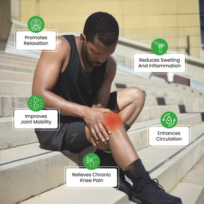 Zynutra Pro – Infrared Knee Massager