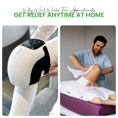 Zynutra Pro – Infrared Knee Massager