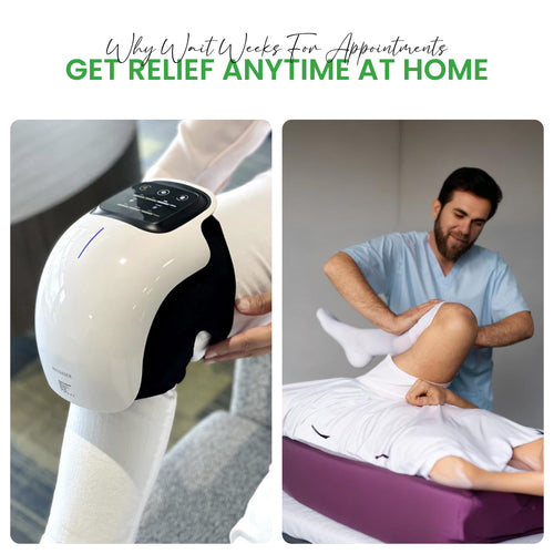 Zynutra Pro – Infrared Knee Massager
