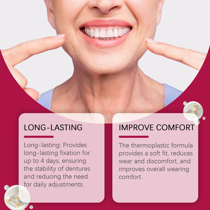 Denture Adhesives