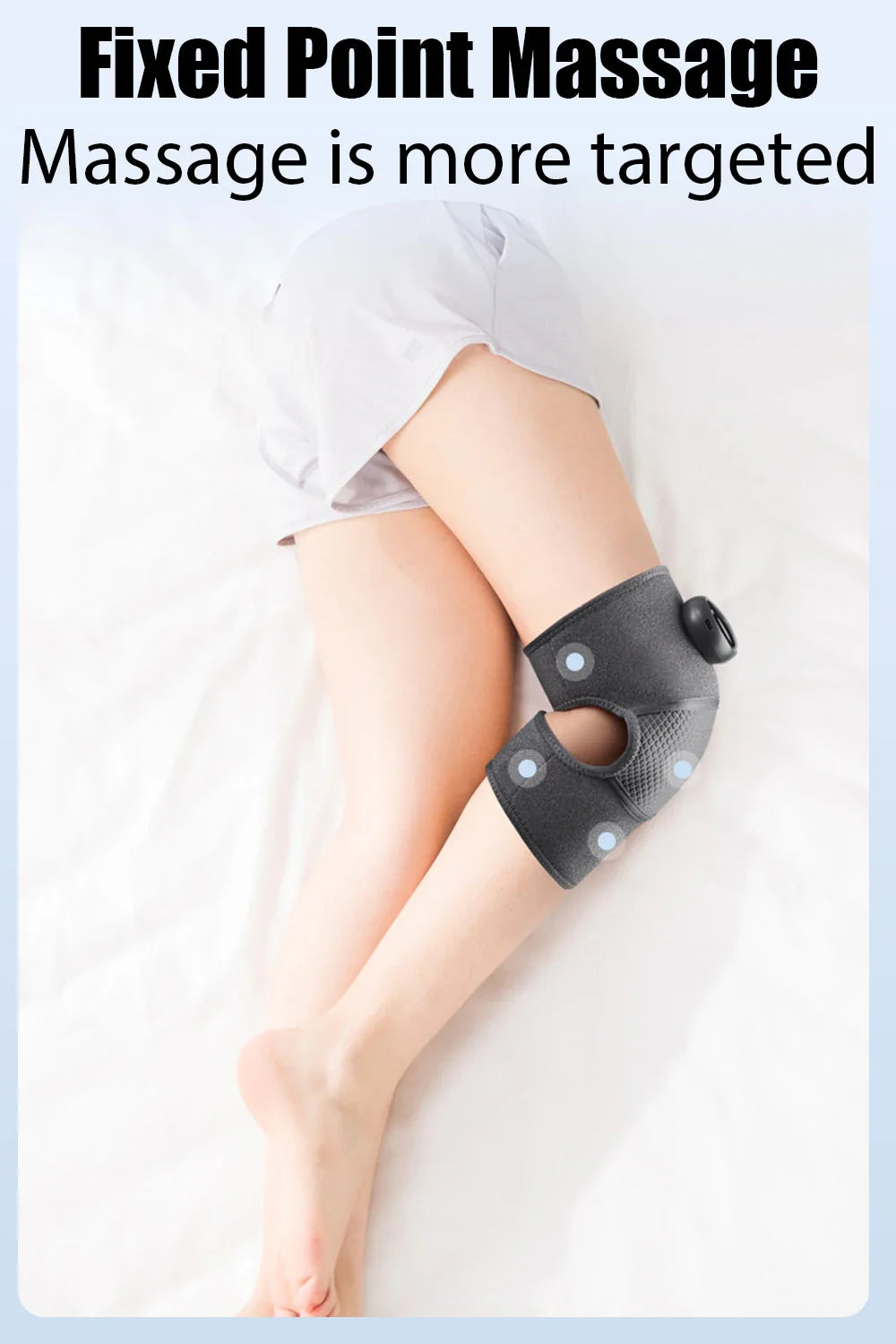 Electric Heating Multi-Purpose Massager