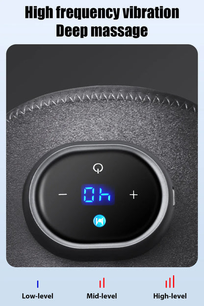 Electric Heating Multi-Purpose Massager