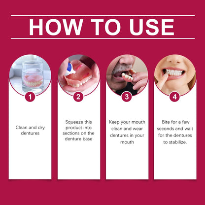 Denture Adhesives