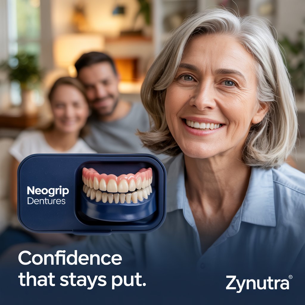 Zynutra Adsorptive Denture