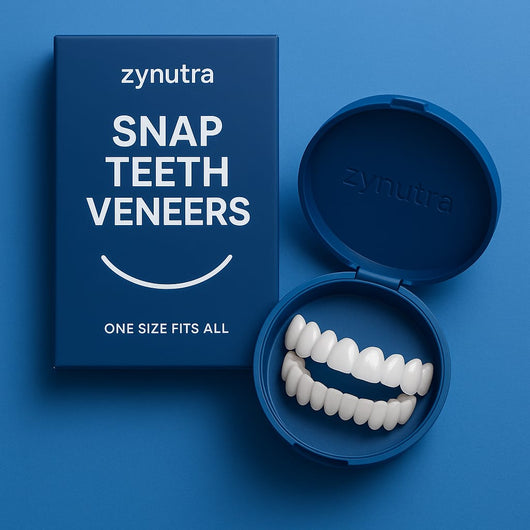 Snap-on Teeth Veneers
