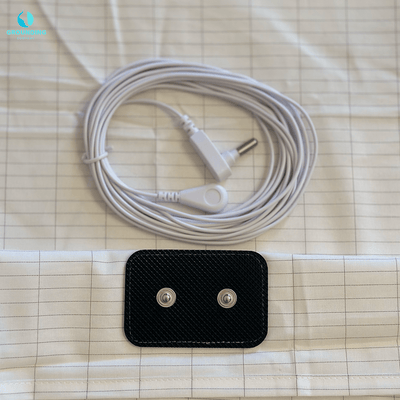 Grounding Fitted Bed Sheet