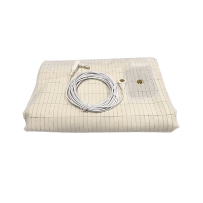 Grounding Fitted Bed Sheet