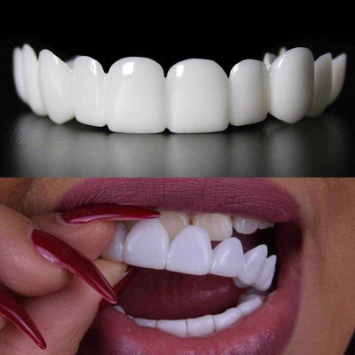 Snap-on Teeth Veneers